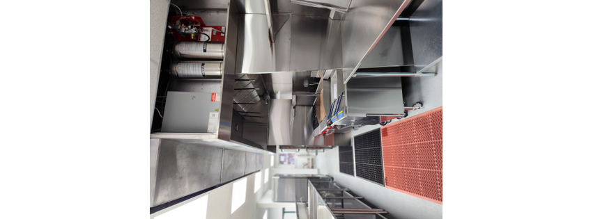 Electric Avenue Kitchen