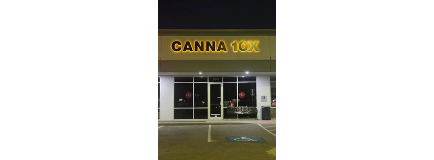 Canna 10x