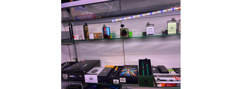 The Hot Box Smoke Co