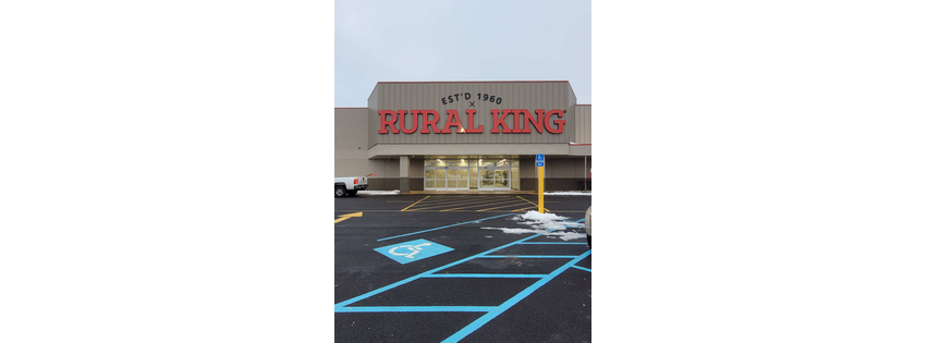 Rural King - Warsaw, IN