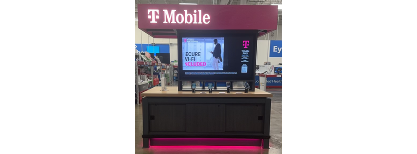 T-Mobile at Sam's Club