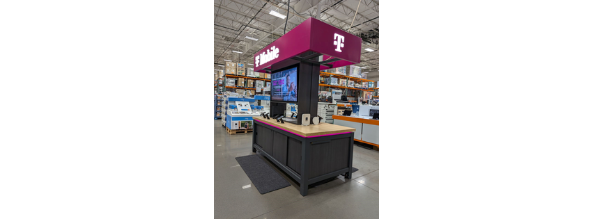 T-Mobile at Costco