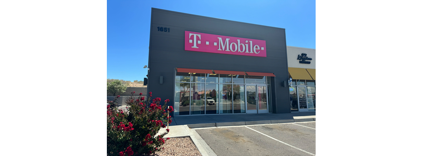T-Mobile Authorized Retailer