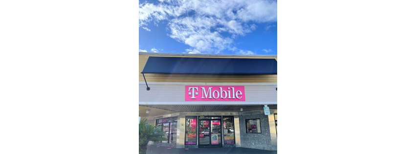 T-Mobile Experience Store