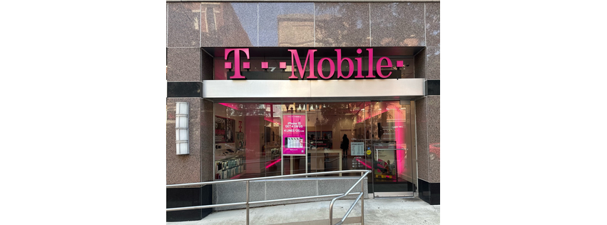 T-Mobile Authorized Retailer