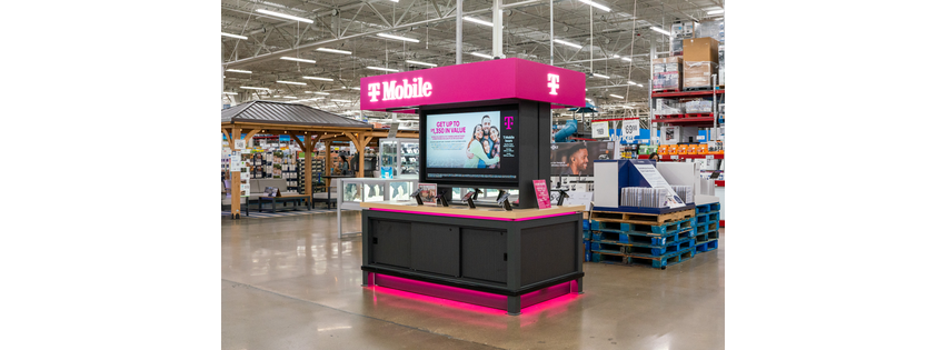 T-Mobile at Sam's Club