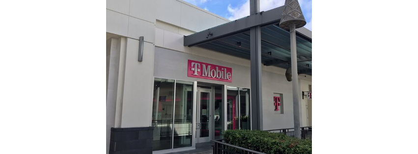 T-Mobile Experience Store