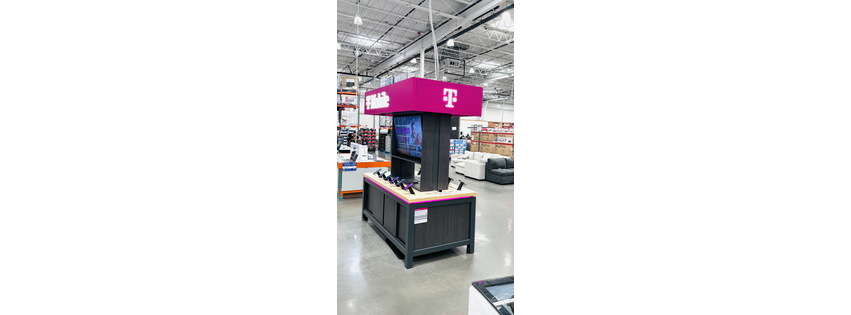 T-Mobile at Costco
