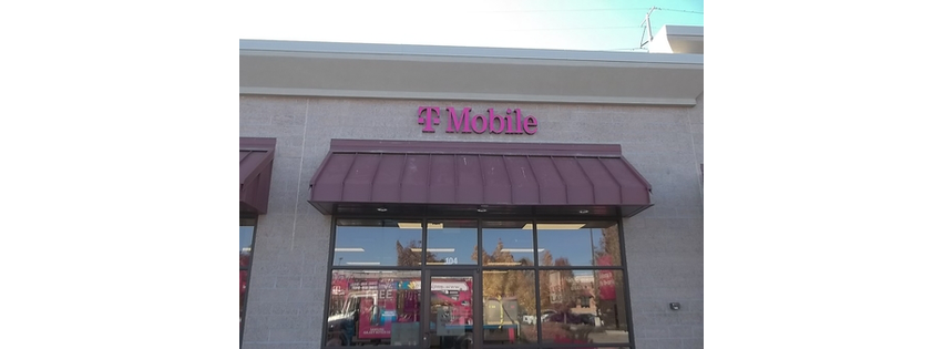 T-Mobile Experience Store