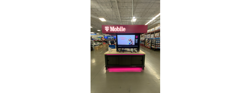 T-Mobile at Sam's Club