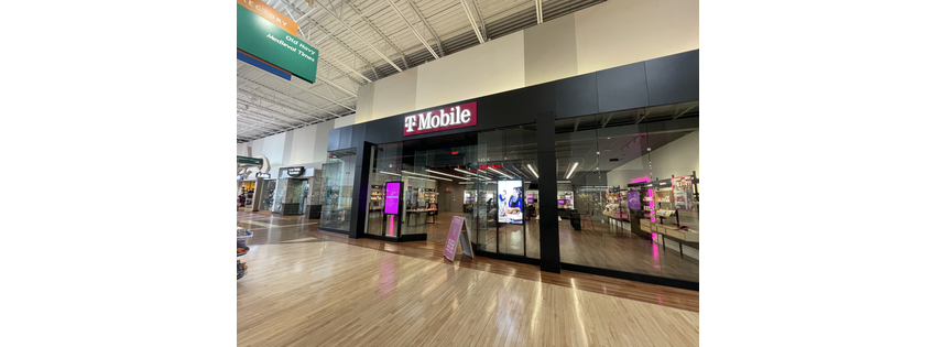 T-Mobile Experience Store