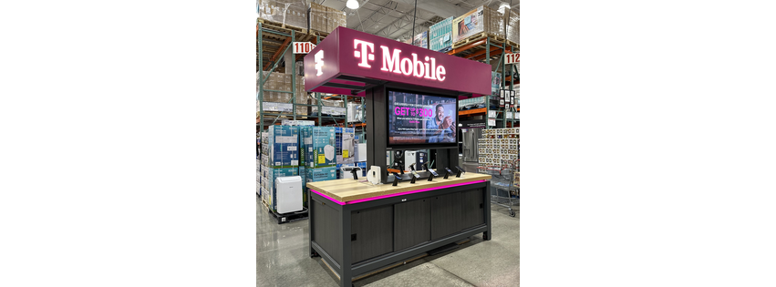 T-Mobile at Costco