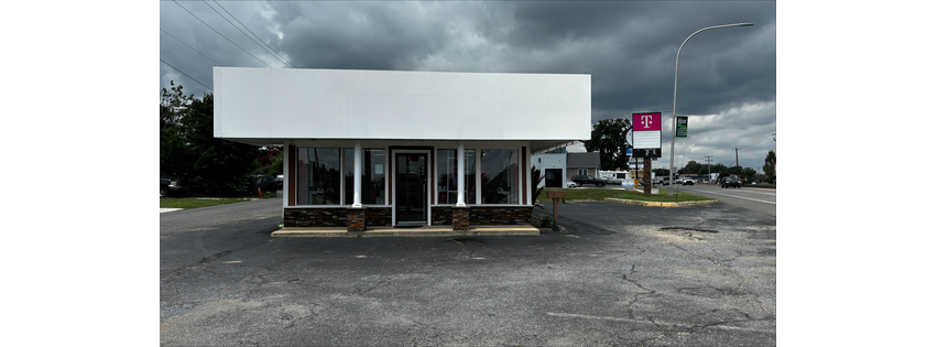 T-Mobile Authorized Retailer