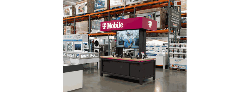 T-Mobile at Costco