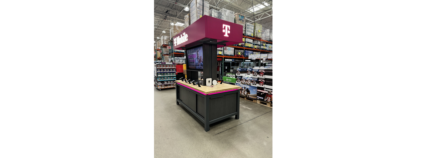 T-Mobile at Costco