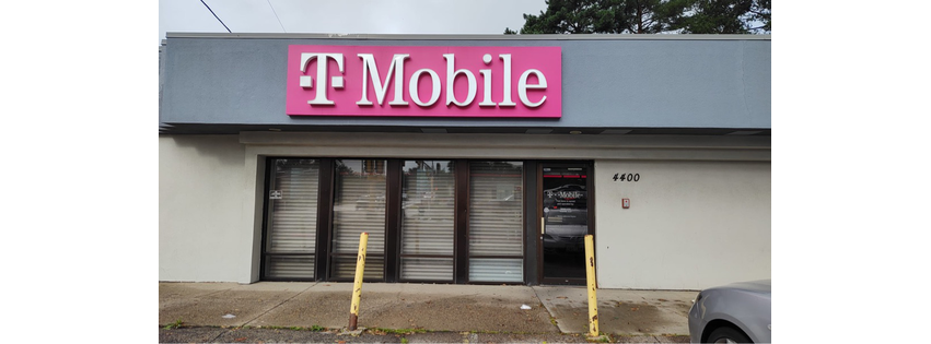 T-Mobile Authorized Retailer