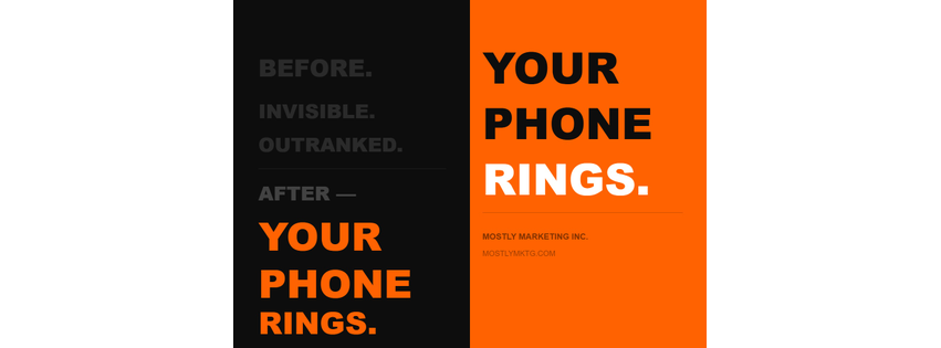 Mostly Marketing, Inc.