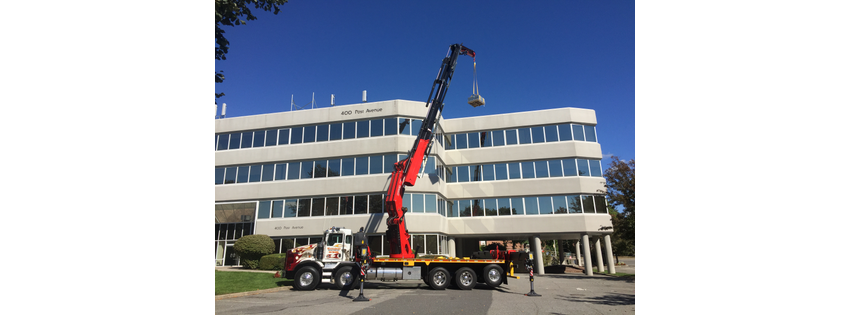 Trinchese Lifting & Crane Service