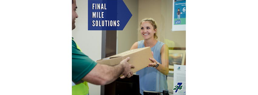 24/7 Express Logistics