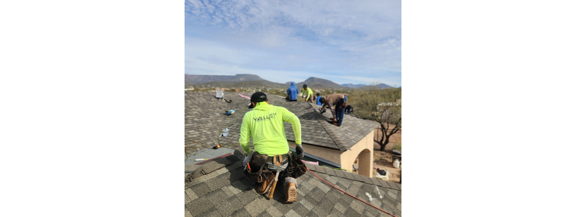 Valley Roofing and Repair