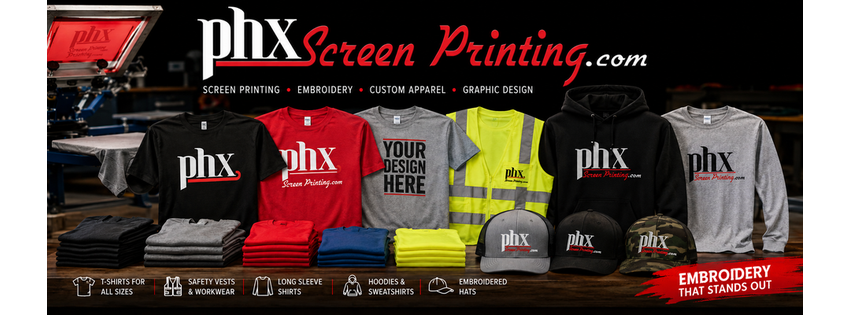 PHX Screen Printing