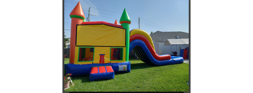 Adventure Land Party Rental