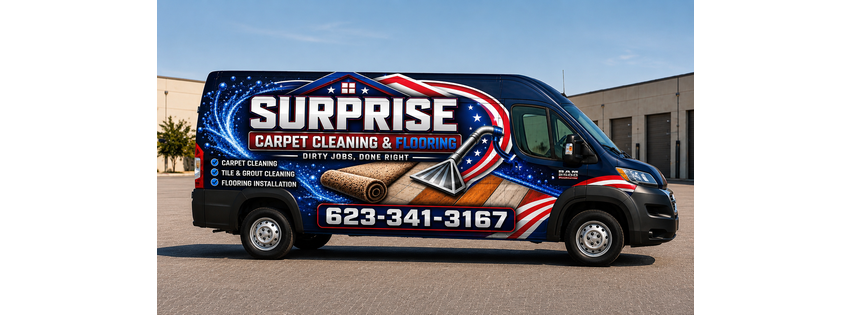 Surprise Carpet Cleaning and Flooring