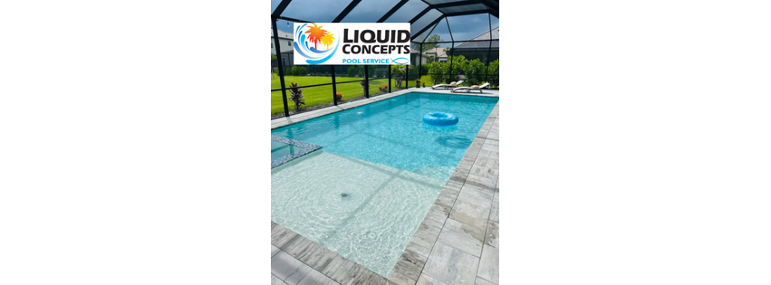Liquid Concepts Pool Service