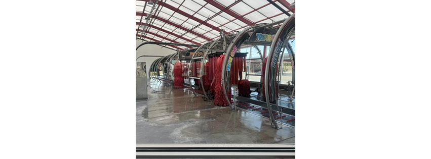 Redline Express Car Wash