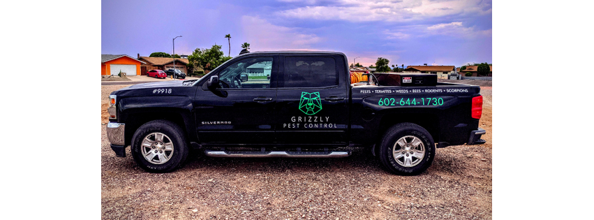 Grizzly Pest Control