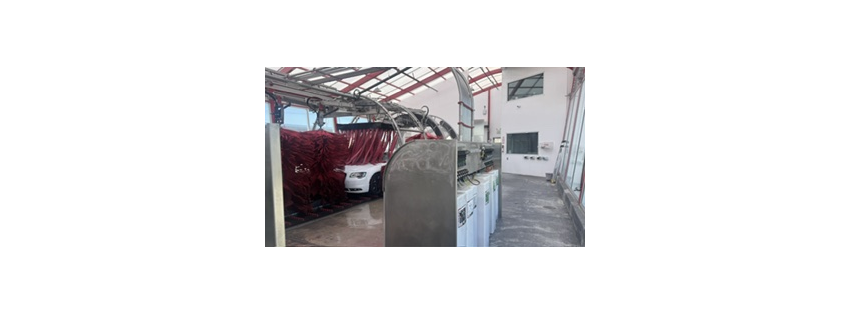 Redline Express Car Wash