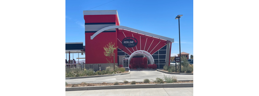 Redline Express Car Wash