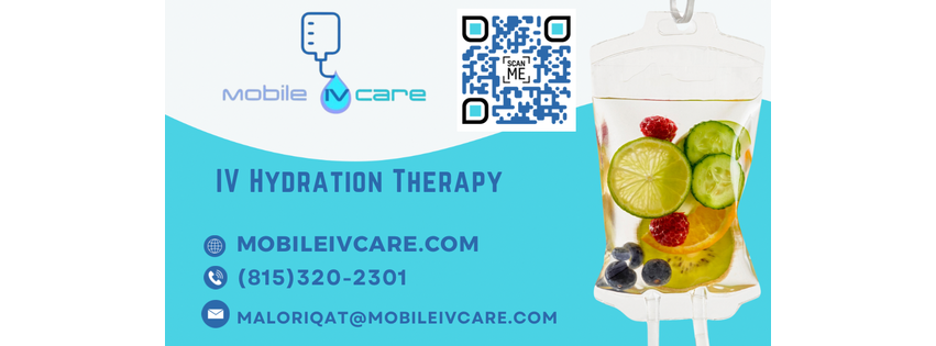 Mobile IV Care