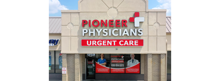 Pioneer Physicians Urgent Care
