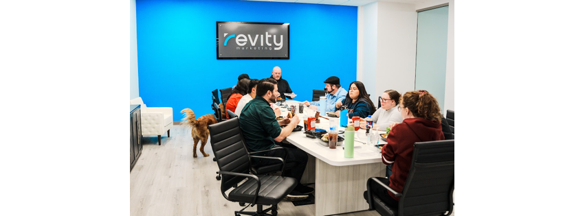 Revity Marketing Agency