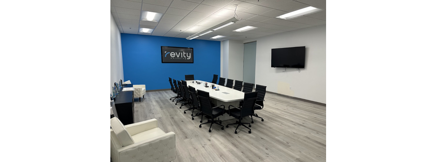 Revity Marketing Agency