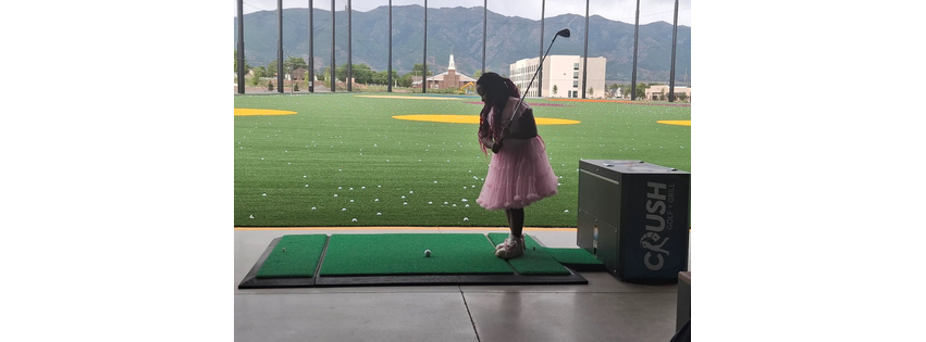 Crush Golf + Grill