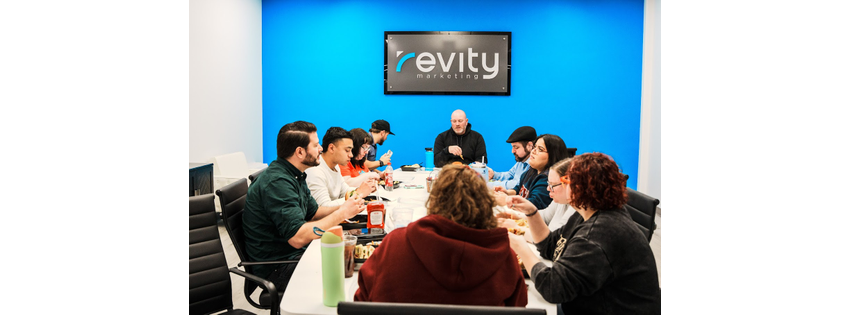 Revity Marketing Agency