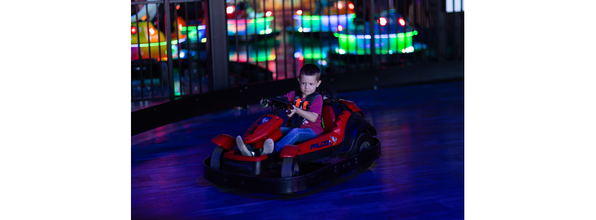 The Rush Funplex