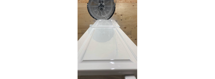 White Fox Cabinet Refinishing