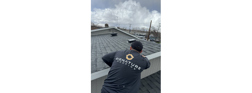 Signature Roofing Utah