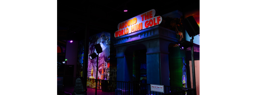 The Rush Funplex