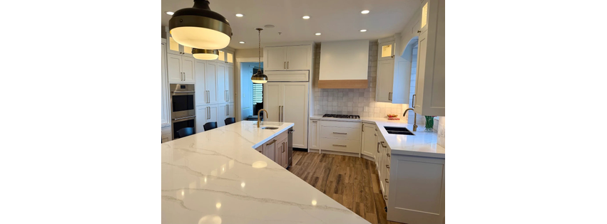 White Fox Cabinet Refinishing