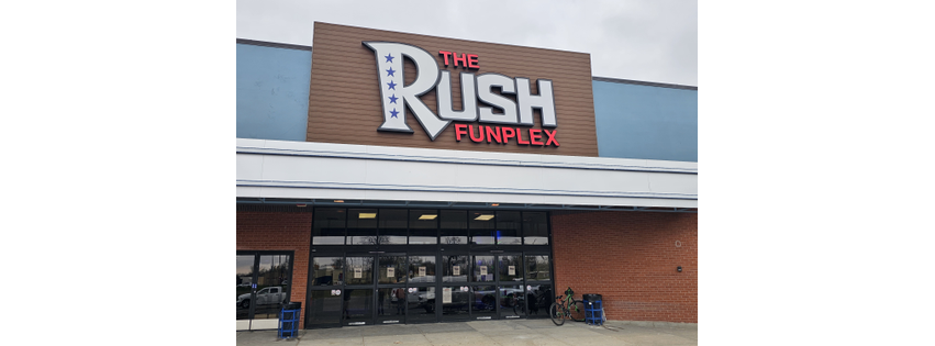 The Rush Funplex