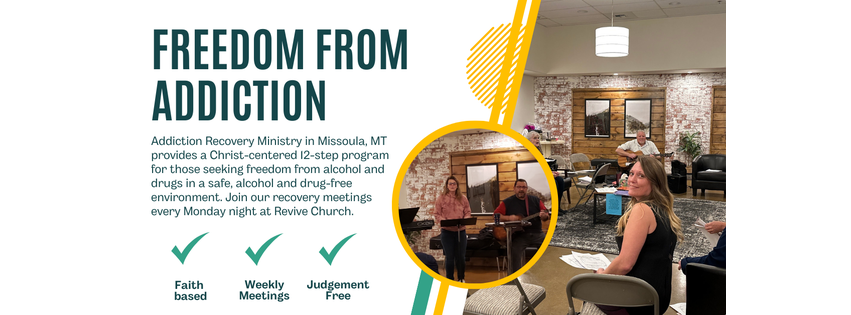 Addiction Recovery Ministry