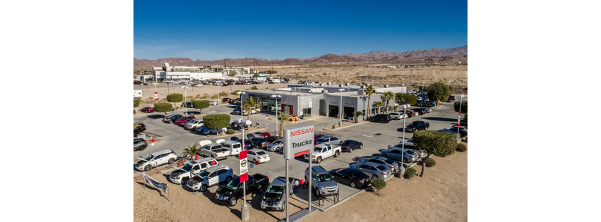 Anderson Nissan