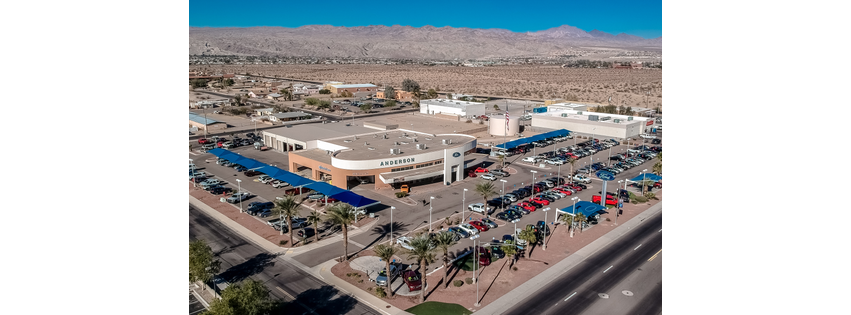 Anderson Ford Bullhead City