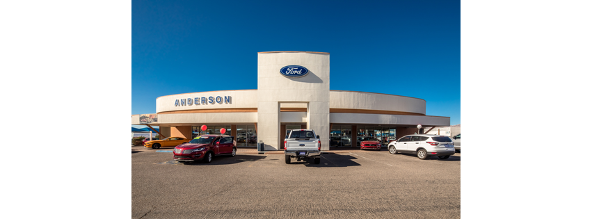 Anderson Ford Bullhead City
