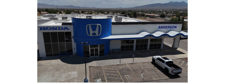 Anderson Honda