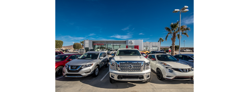Anderson Nissan
